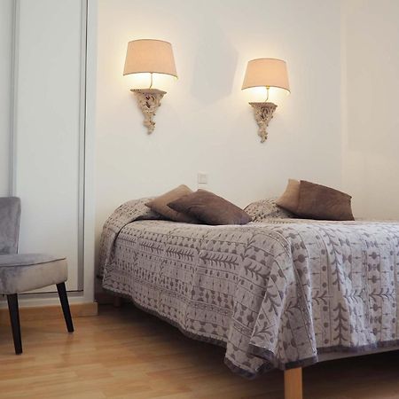 Résidence Le Roc Fleuri Saint-Malo Habitación foto