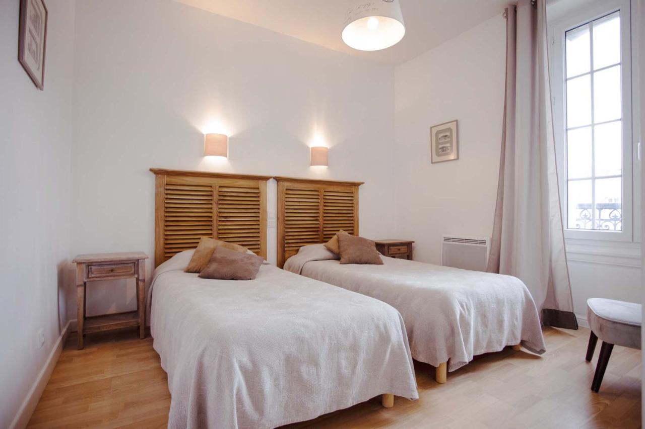 Résidence Le Roc Fleuri Saint-Malo Habitación foto