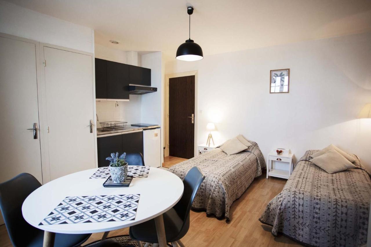Résidence Le Roc Fleuri Saint-Malo Habitación foto
