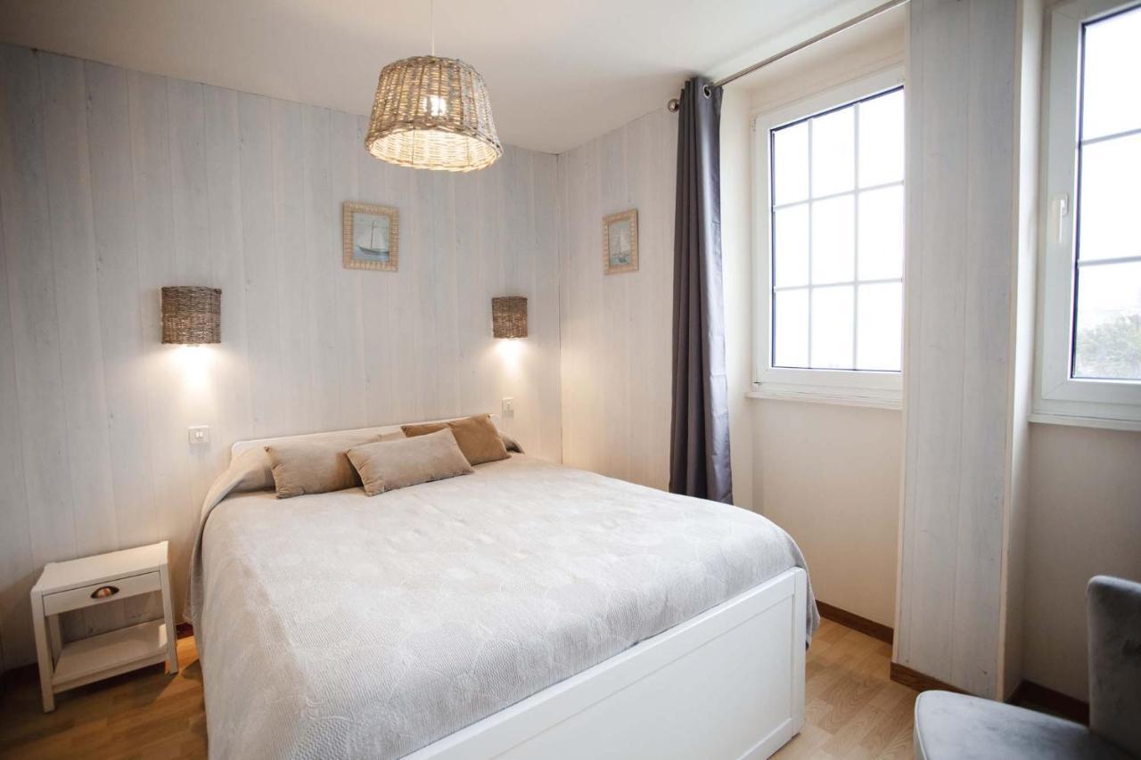 Résidence Le Roc Fleuri Saint-Malo Habitación foto