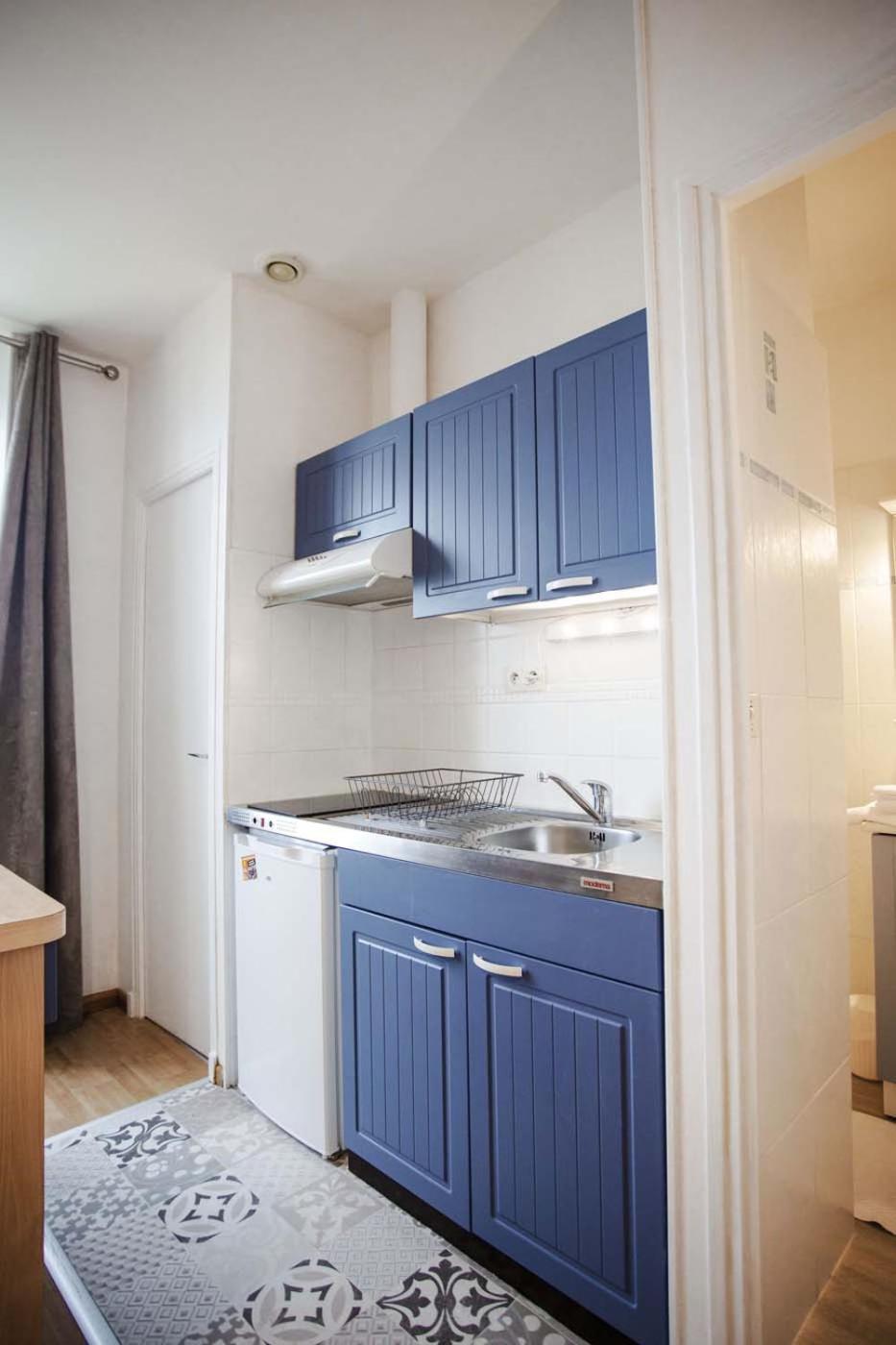 Résidence Le Roc Fleuri Saint-Malo Habitación foto