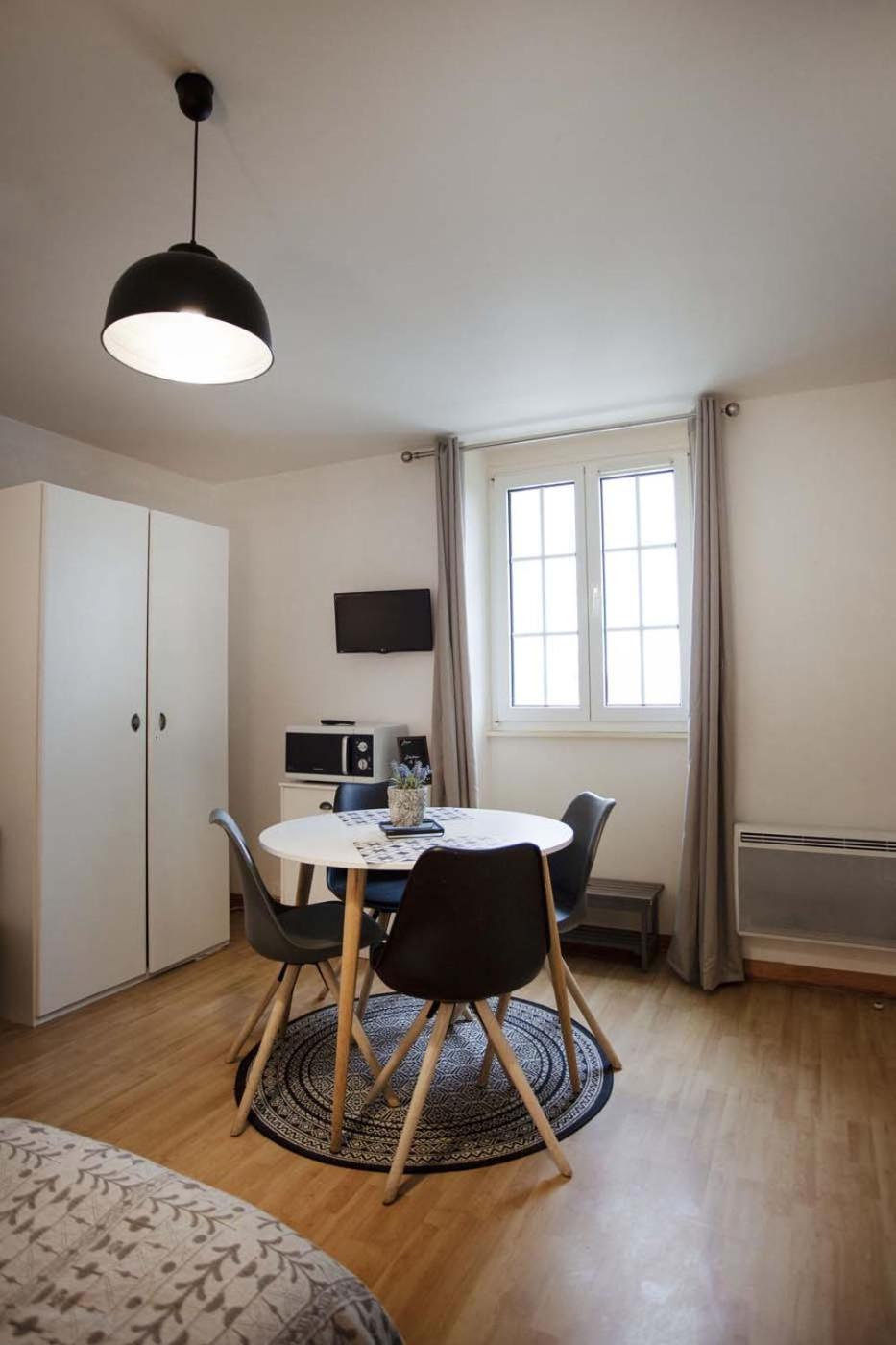 Résidence Le Roc Fleuri Saint-Malo Habitación foto