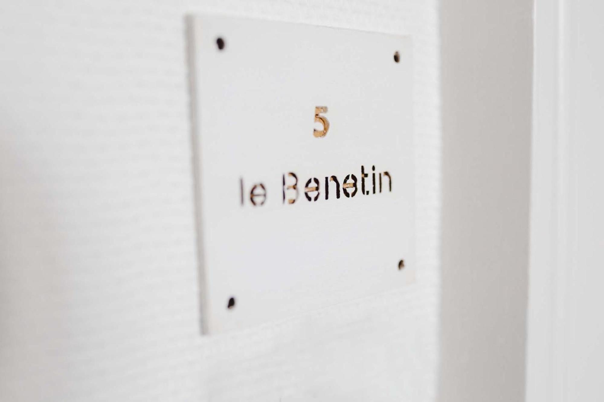 Résidence Le Roc Fleuri Saint-Malo Habitación foto