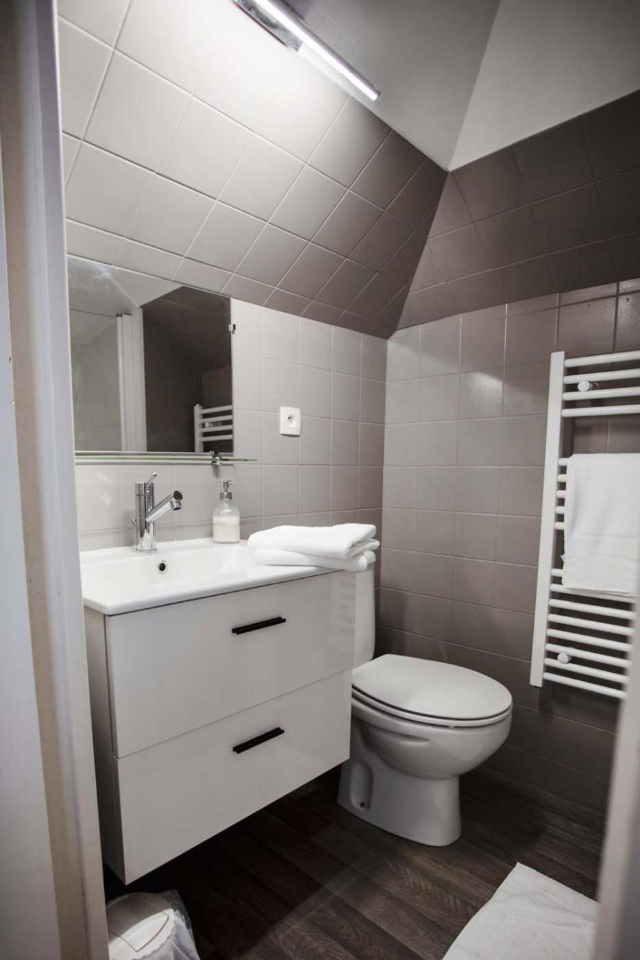 Résidence Le Roc Fleuri Saint-Malo Habitación foto
