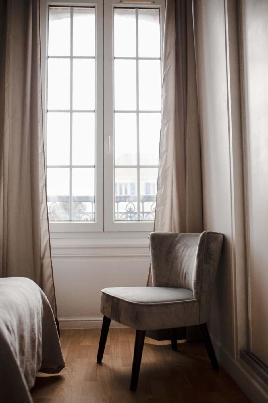 Résidence Le Roc Fleuri Saint-Malo Habitación foto
