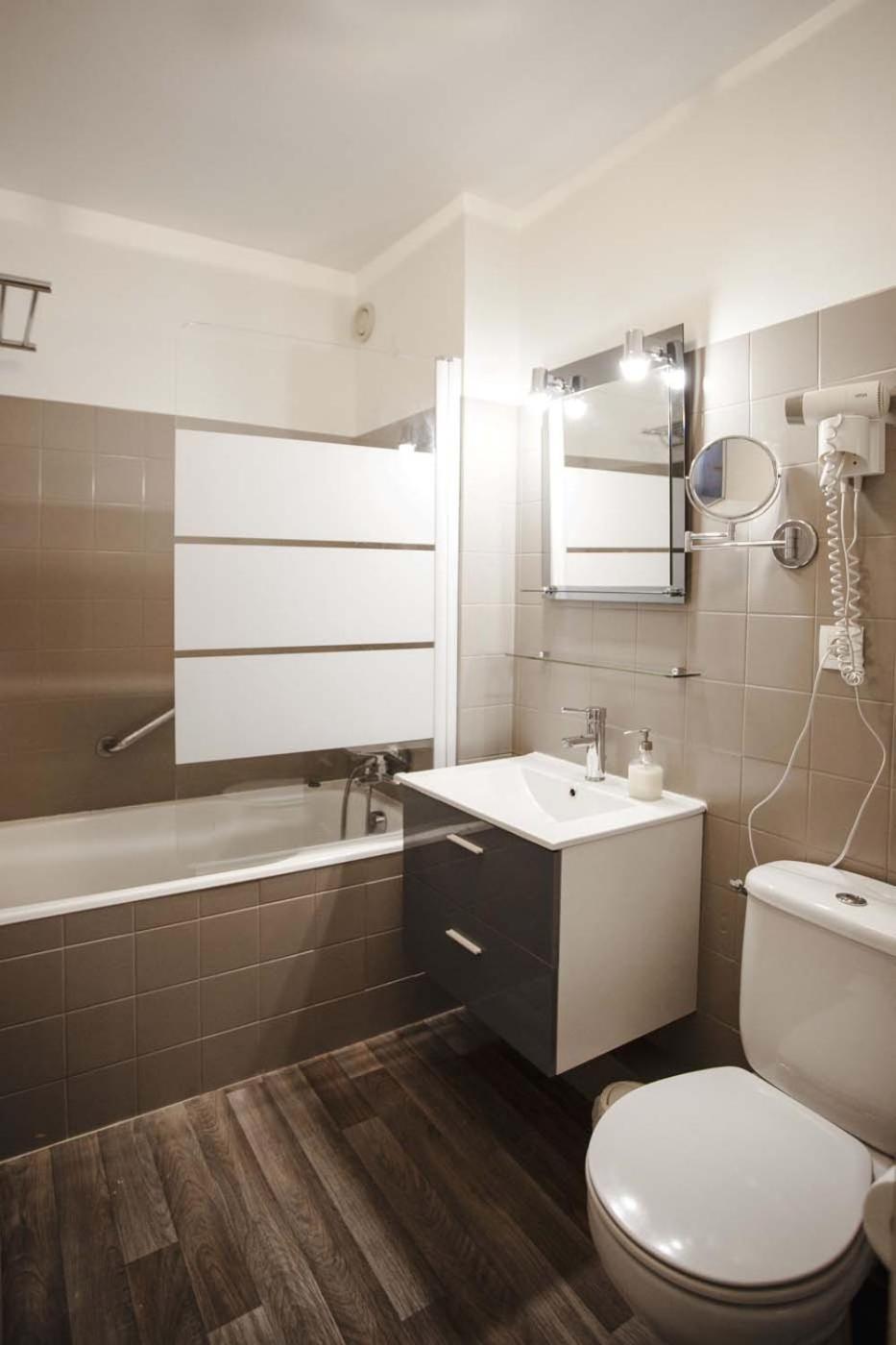 Résidence Le Roc Fleuri Saint-Malo Habitación foto