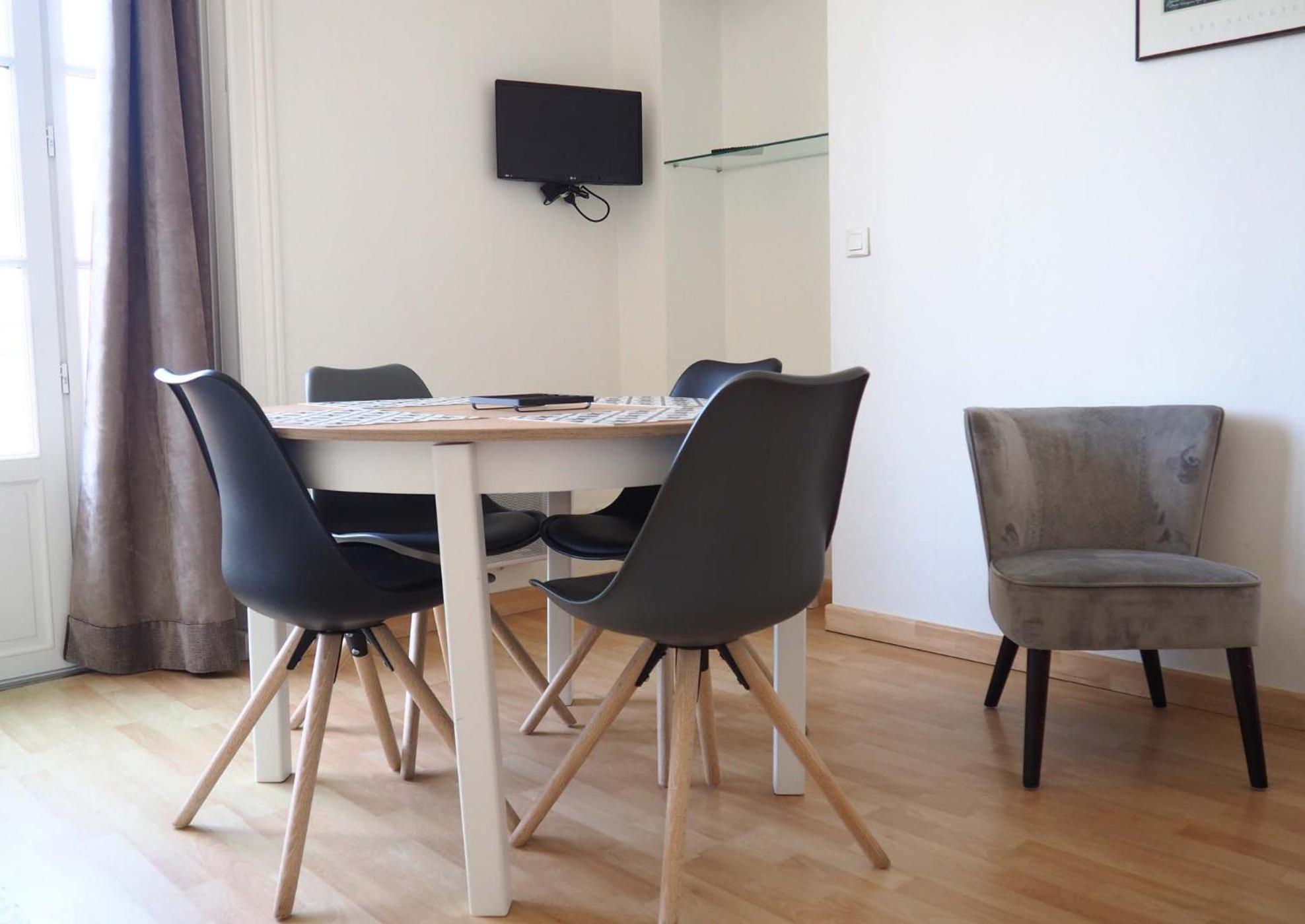 Résidence Le Roc Fleuri Saint-Malo Habitación foto