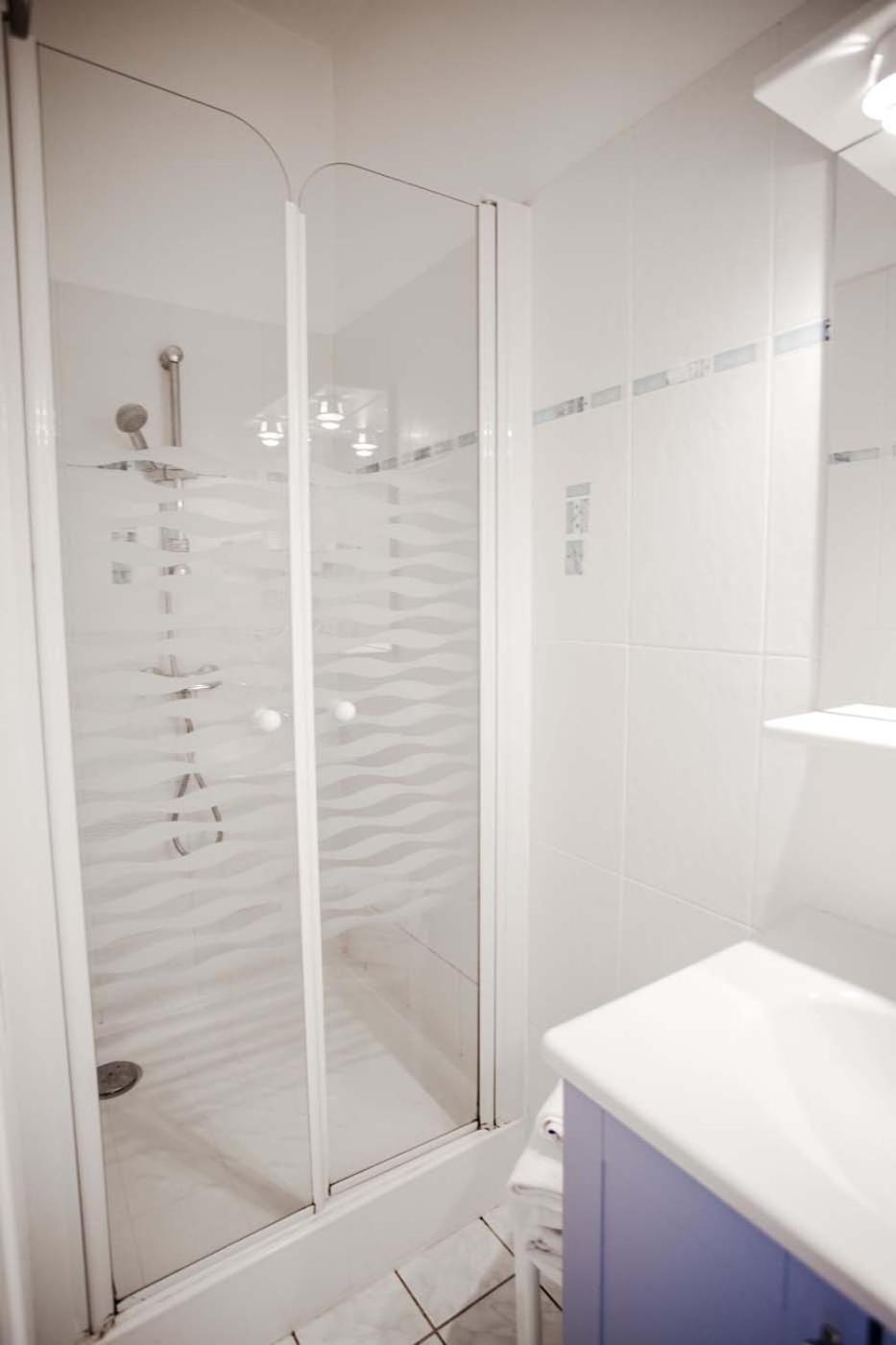 Résidence Le Roc Fleuri Saint-Malo Habitación foto